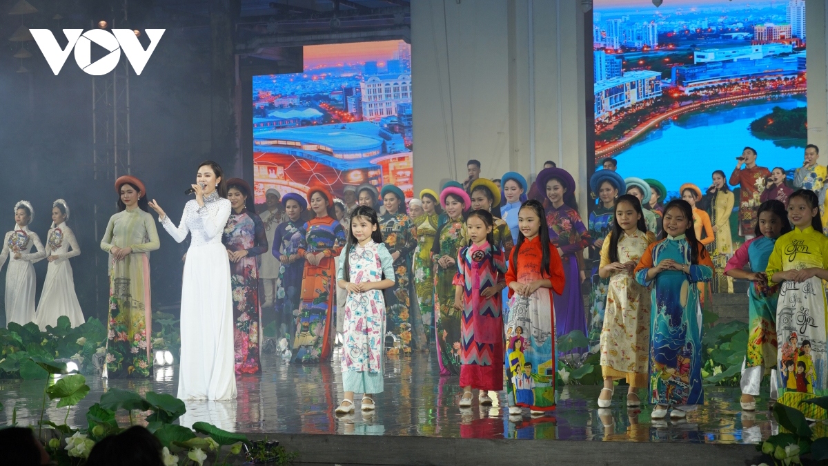 Ho Chi Minh City to host annual Ao Dai Festival 2022